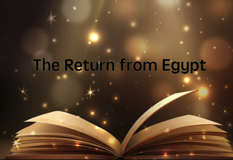 Matthew 2:13-15, 19-23