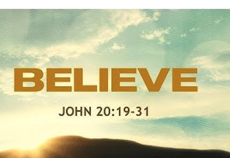 John 4:5-42 "Jesus and the Woman at the Well"