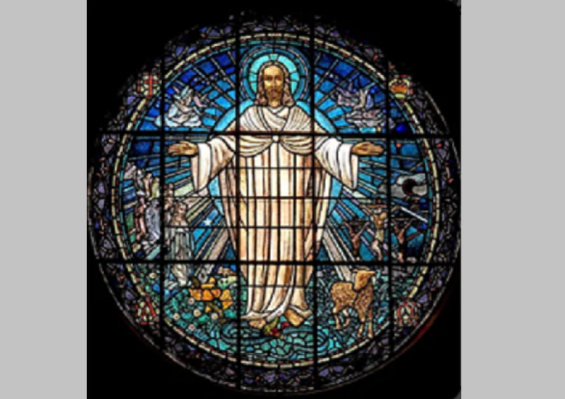 The Parish Pew Sheet 21-Apr-2024: The 4th Sunday of Easter