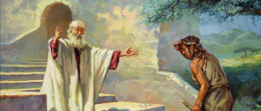 Luke 15:1-32 "Parables of the Lost Sheep, Lost Coin and Prodigal Son"