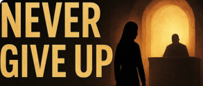 Luke 18:1-8 "The Parable of the Persistent Widow"