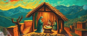 Luke 2:1-14 "The Birth of Jesus"