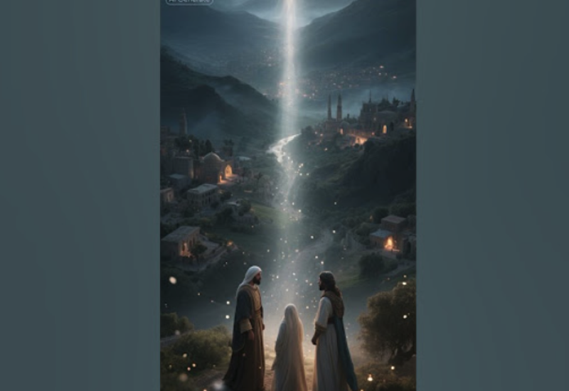 John 1:1-18 "The Word became Flesh"