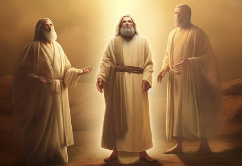 Matthew 4:1-11 "The Temptation of Jesus Christ"