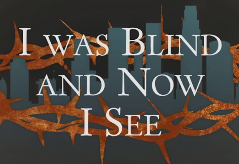 John 9:1-41 "Jesus heals a man born blind"