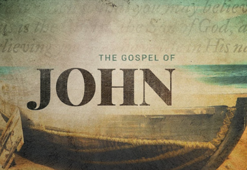 John 14:1-12 "I Am the Way, the Truth and the Life"