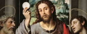 John 6:51-58 "Jesus is The Bread of Life"