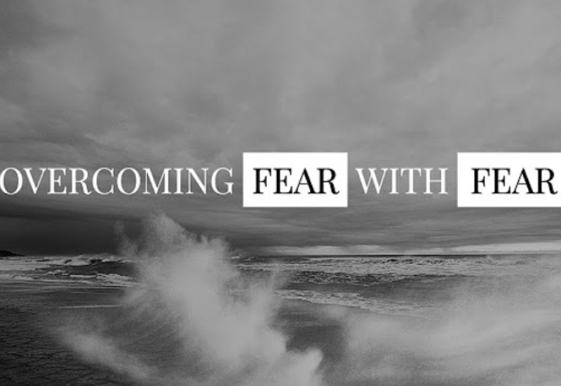 Matthew 10:26-33 "Have No Fear