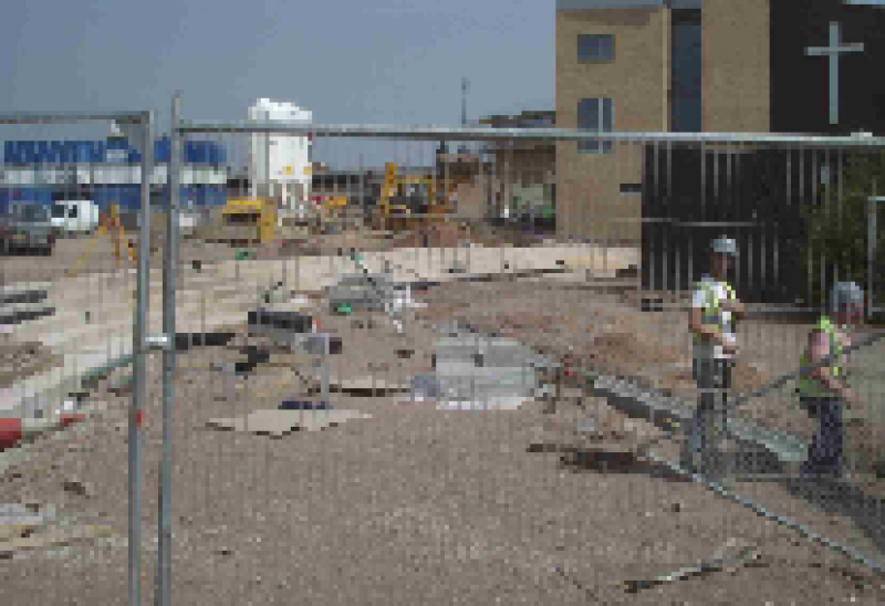 2004 Reed Square Redevelopment