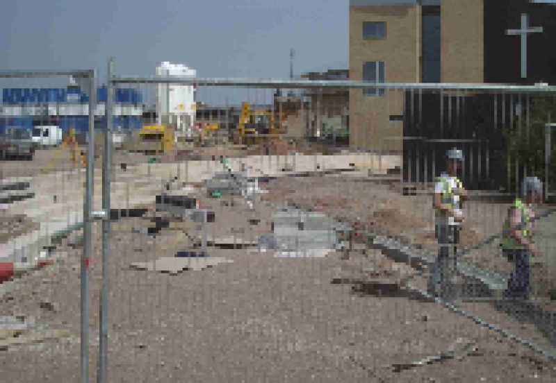 2004 Reed Square Redevelopment