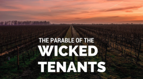 Matthew 21:33-43 "The Parable of the Tenants"