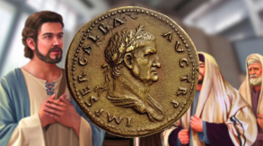 Matthew 22:15-21 "Paying Taxes to Caesar"